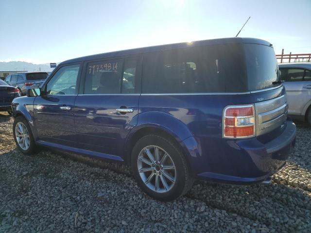 Photo 2 from auction – 2013 FORD FLEX LIMIT with VIN 2FMHK6D83DBD14113