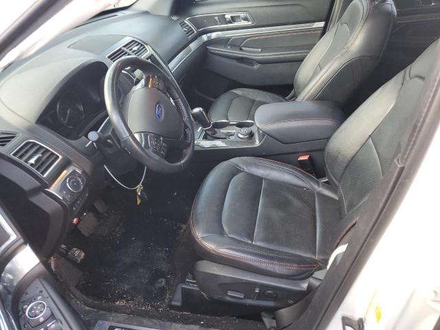 Photo 7 from auction – 2019 FORD EXPLORER S with VIN 1FM5K8GT0KGA90738