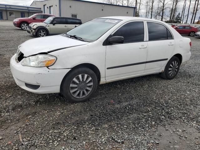 TOYOTA COROLLA CE 2007 with VIN JTDBR32E570121061 - Photo from auction