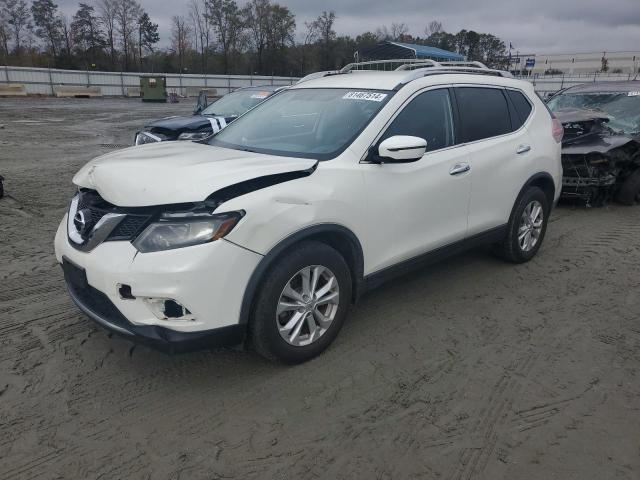 NISSAN ROGUE S 2016 with VIN KNMAT2MT6GP732047 - Photo from auction