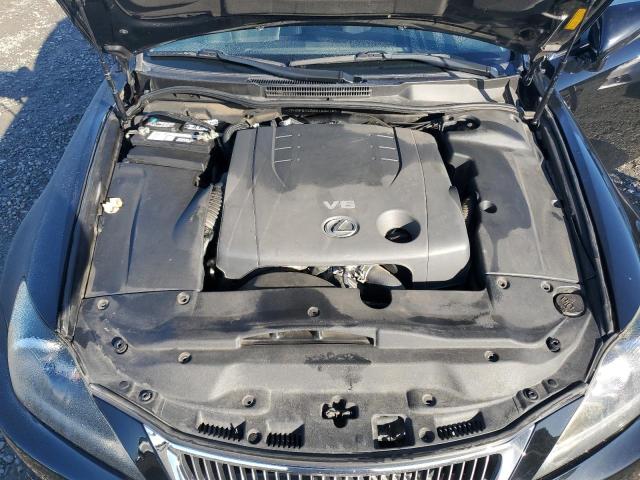 Photo 11 from auction – 2012 LEXUS IS 250 with VIN JTHBF5C20C5163075