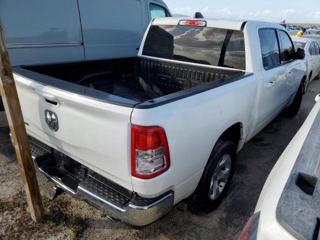 Photo 3 from auction – 2021 RAM 1500 BIG H with VIN 1C6RREFT5MN503406