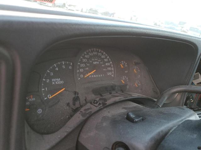 Photo 9 from auction – 2006 CHEVROLET SILVERADO with VIN 1GCHC29U26E138517