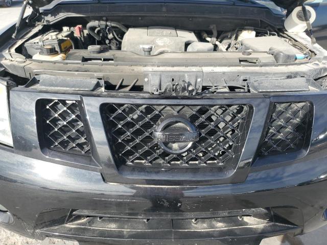 Photo 12 from auction – 2010 NISSAN ARMADA SE with VIN 5N1BA0NC8AN601729