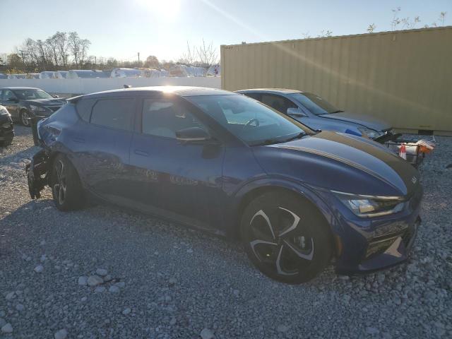 Photo 4 from auction – 2022 KIA EV6 GT LIN with VIN KNDC4DLC5N5067573