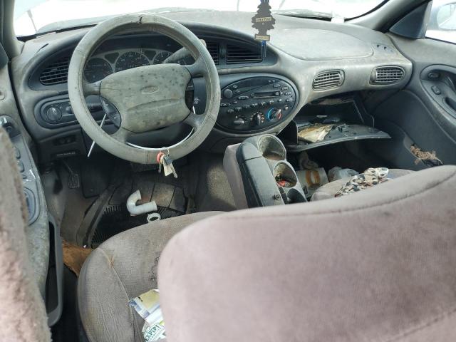 Photo 8 from auction – 1999 FORD TAURUS SE with VIN 1FAFP58U6XG294960