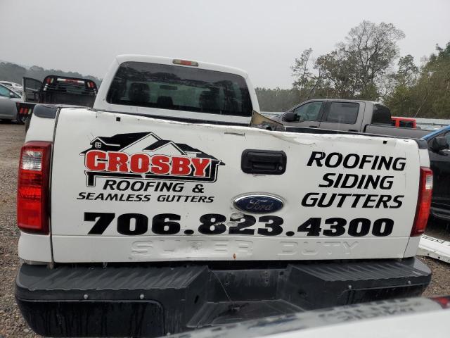 Photo 6 from auction – 2011 FORD F250 SUPER with VIN 1FT7W2AT1BEA30812