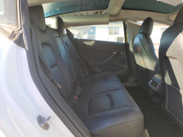 Photo 10 from auction – 2022 TESLA MODEL 3 with VIN 5YJ3E1EB0NF178885