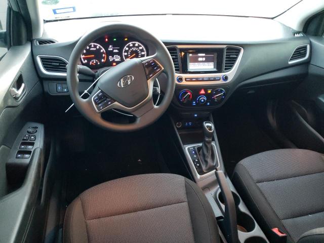 Photo 8 from auction – 2022 HYUNDAI ACCENT SE with VIN 3KPC24A61NE171386