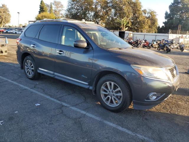 Photo 4 from auction – 2014 NISSAN PATHFINDER with VIN 5N1CR2MN2EC649482