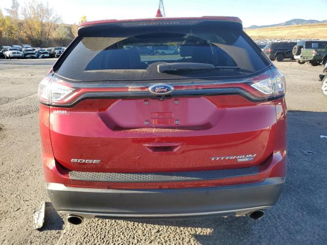 Photo 6 from auction – 2017 FORD EDGE TITAN with VIN 2FMPK4K93HBB54610