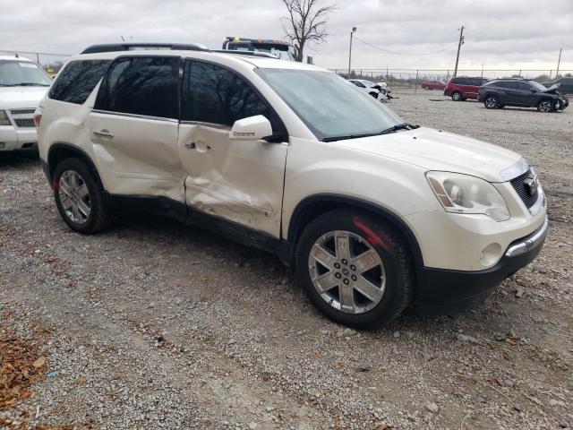 Photo 4 from auction – 2009 GMC ACADIA SLT with VIN 1GKEV23D59J176393