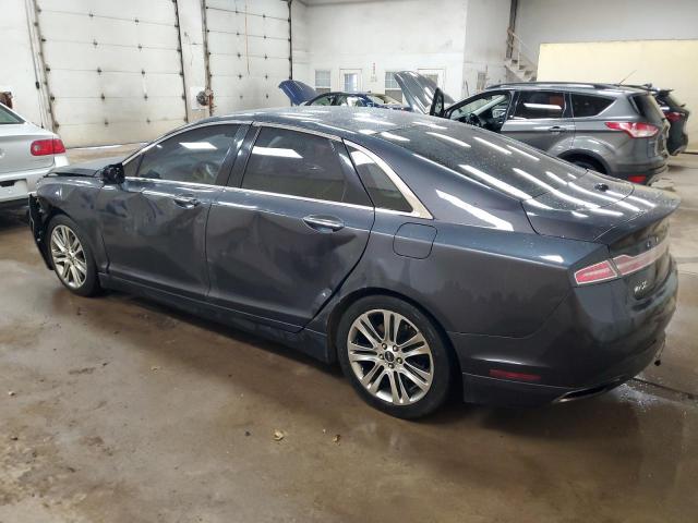 Photo 2 from auction – 2013 LINCOLN MKZ with VIN 3LN6L2G95DR818942