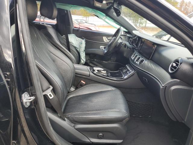 Photo 7 from auction – 2017 MERCEDES-BENZ E 300 with VIN WDDZF4JB0HA023514