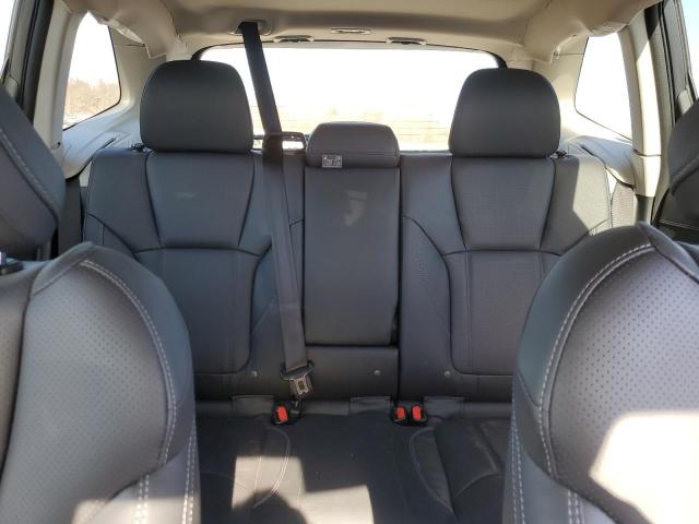 Photo 10 from auction – 2022 SUBARU FORESTER T with VIN JF2SKARC0NH463031