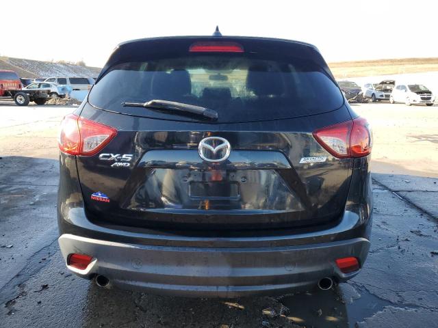 Photo 6 from auction – 2016 MAZDA CX-5 TOURI with VIN JM3KE4CY6G0912412