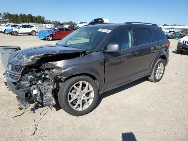 DODGE JOURNEY SX 2015 with VIN 3C4PDCBG4FT543054 - Photo from auction