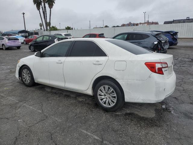 Photo 2 from auction – 2012 TOYOTA CAMRY BASE with VIN 4T1BF1FK7CU554652