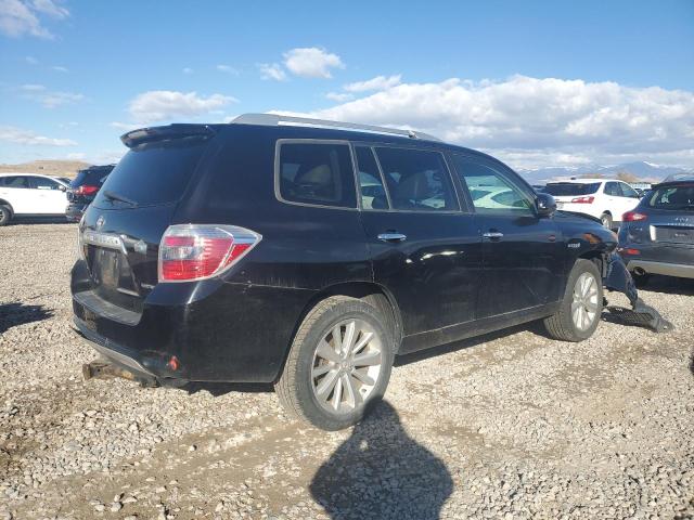 Photo 3 from auction – 2008 TOYOTA HIGHLANDER with VIN JTEEW44AX82013137