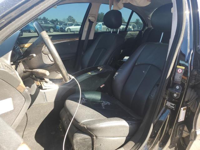 Photo 7 from auction – 2008 MERCEDES-BENZ E 350 with VIN WDBUF56X08B200585