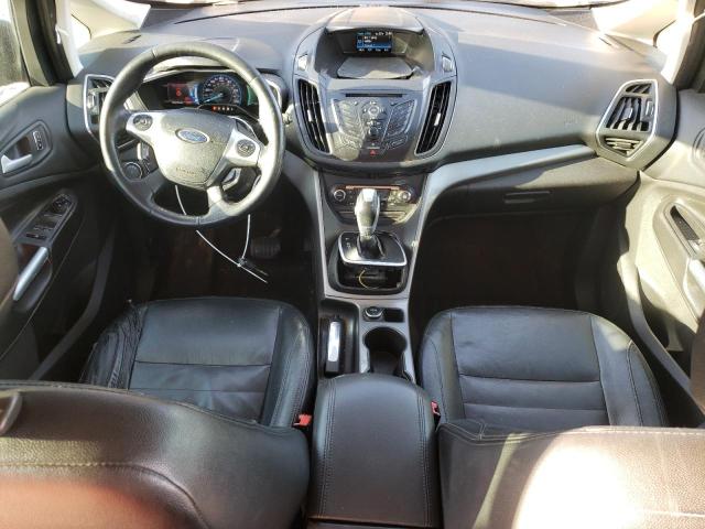 Photo 8 from auction – 2013 FORD C-MAX SE with VIN 1FADP5AU2DL523445