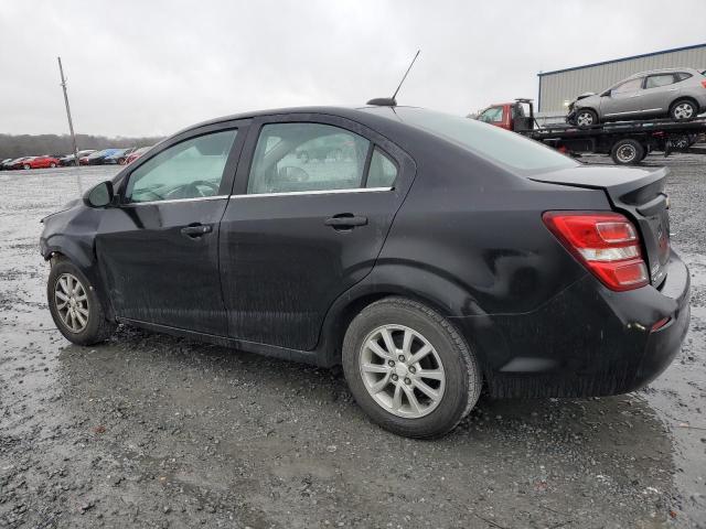 Photo 2 from auction – 2017 CHEVROLET SONIC LT with VIN 1G1JD5SH8H4123938