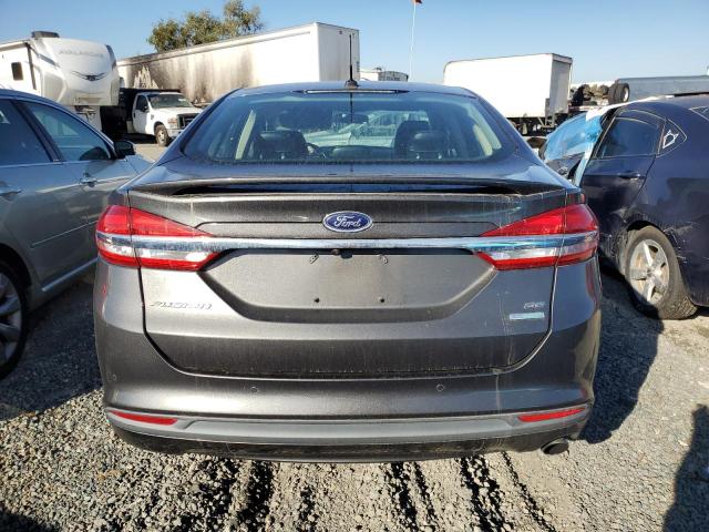 Photo 6 from auction – 2017 FORD FUSION SE with VIN 3FA6P0HD7HR275783
