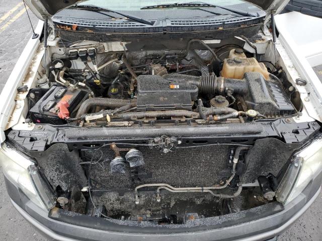 Photo 11 from auction – 2009 FORD F150 with VIN 1FTRF12W99KB51675