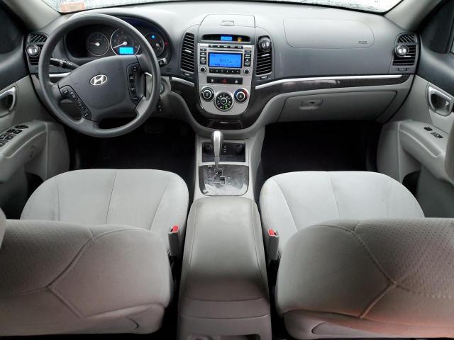 Photo 8 from auction – 2009 HYUNDAI SANTA FE G with VIN 5NMSG73D29H304455