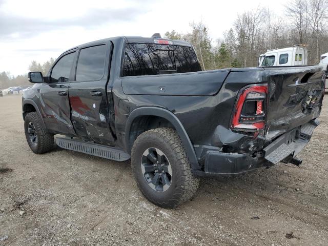 Photo 2 from auction – 2019 RAM 1500 REBEL with VIN 1C6SRFLT8KN868591