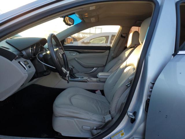 Photo 7 from auction – 2011 CADILLAC CTS with VIN 1G6DA5EY5B0111188
