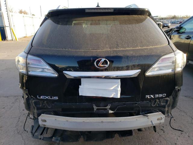 Photo 6 from auction – 2010 LEXUS RX 350 with VIN 2T2BK1BA4AC043015