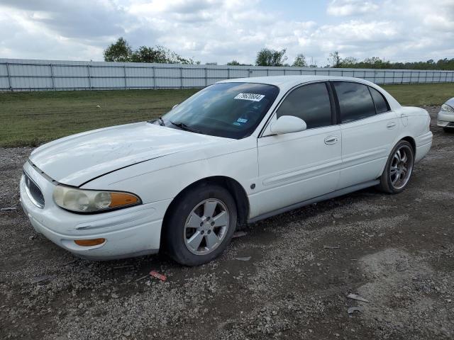 BUICK LESABRE LI 2004 with VIN 1G4HR54K24U104971 - Photo from auction