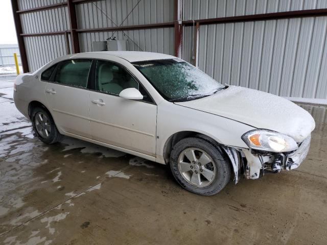 Photo 4 from auction – 2008 CHEVROLET IMPALA LT with VIN 2G1WT55N581259627