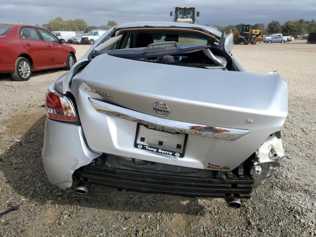 Photo 6 from auction – 2015 NISSAN ALTIMA 2.5 with VIN 1N4AL3AP4FC574056