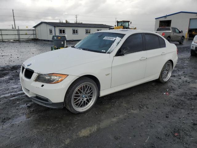 BMW 335 XI 2008 с VIN WBAVD53518A009680 - Снимка от търг