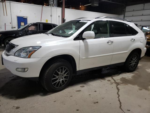 LEXUS RX 350 2009 with VIN 2T2HK31U69C104426 - Photo from auction