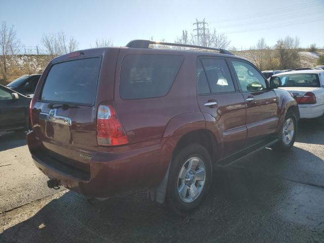 Photo 3 from auction – 2008 TOYOTA 4RUNNER SR with VIN JTEBU14R18K022046