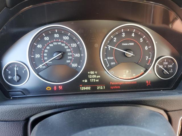Photo 9 from auction – 2014 BMW 328 XI with VIN WBA3G7C52EKN36613