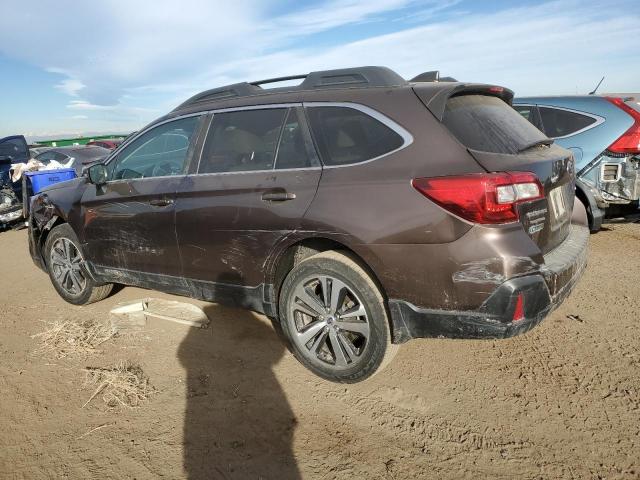 Photo 2 from auction – 2019 SUBARU OUTBACK 3. with VIN 4S4BSEJC7K3218233