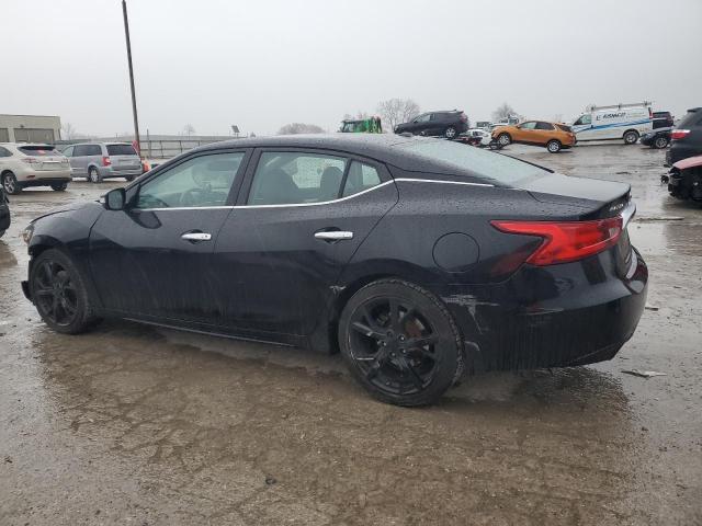 Photo 2 from auction – 2016 NISSAN MAXIMA 3.5 with VIN 1N4AA6AP3GC420169