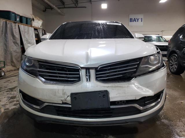 Photo 5 from auction – 2016 LINCOLN MKX SELECT with VIN 2LMPJ8KR6GBL33172