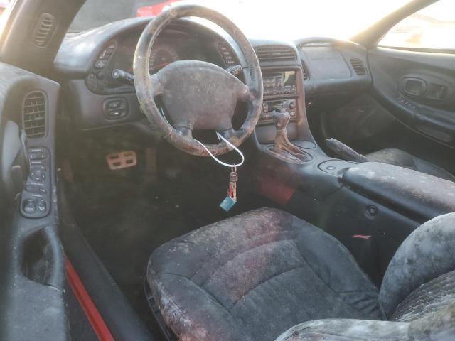 Photo 8 from auction – 2001 CHEVROLET CORVETTE with VIN 1G1YY32G915122862
