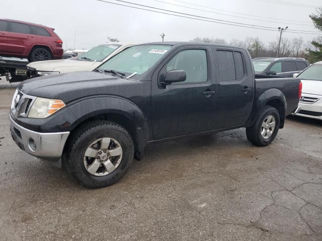 NISSAN FRONTIER C 2010 with VIN 1N6AD0EV0AC421193 - Photo from auction