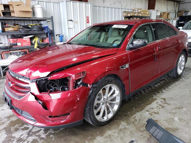 FORD TAURUS LIM 2013 with VIN 1FAHP2F88DG188017 - Photo from auction