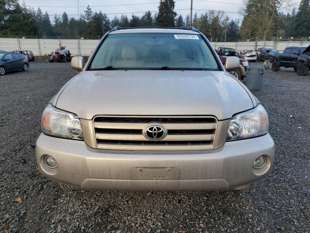 Photo 5 from auction – 2006 TOYOTA HIGHLANDER with VIN JTEEP21A960162640