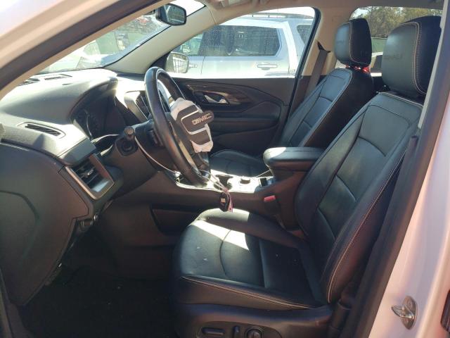Photo 7 from auction – 2019 GMC TERRAIN DE with VIN 3GKALSEX5KL171740