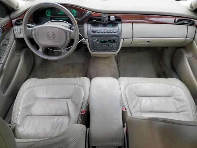 Photo 8 from auction – 2003 CADILLAC DEVILLE with VIN 1G6KD54Y13U277671