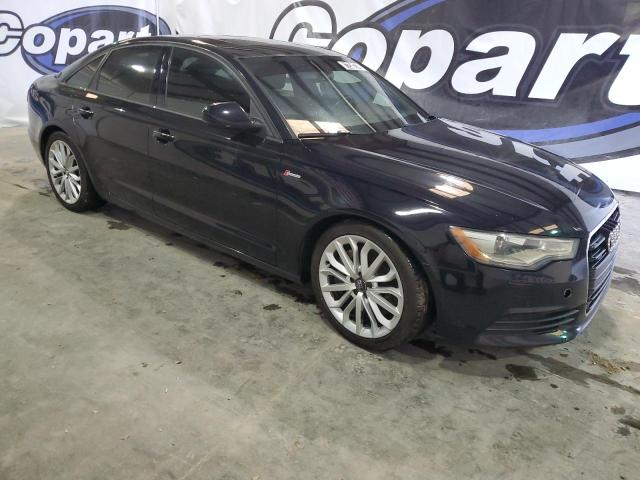 Photo 4 from auction – 2013 AUDI A6 PREMIUM with VIN WAUGGAFC8DN033903