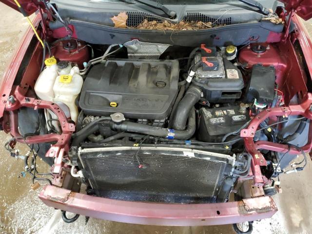 Photo 12 from auction – 2016 JEEP COMPASS LA with VIN 1C4NJDEB8GD544740